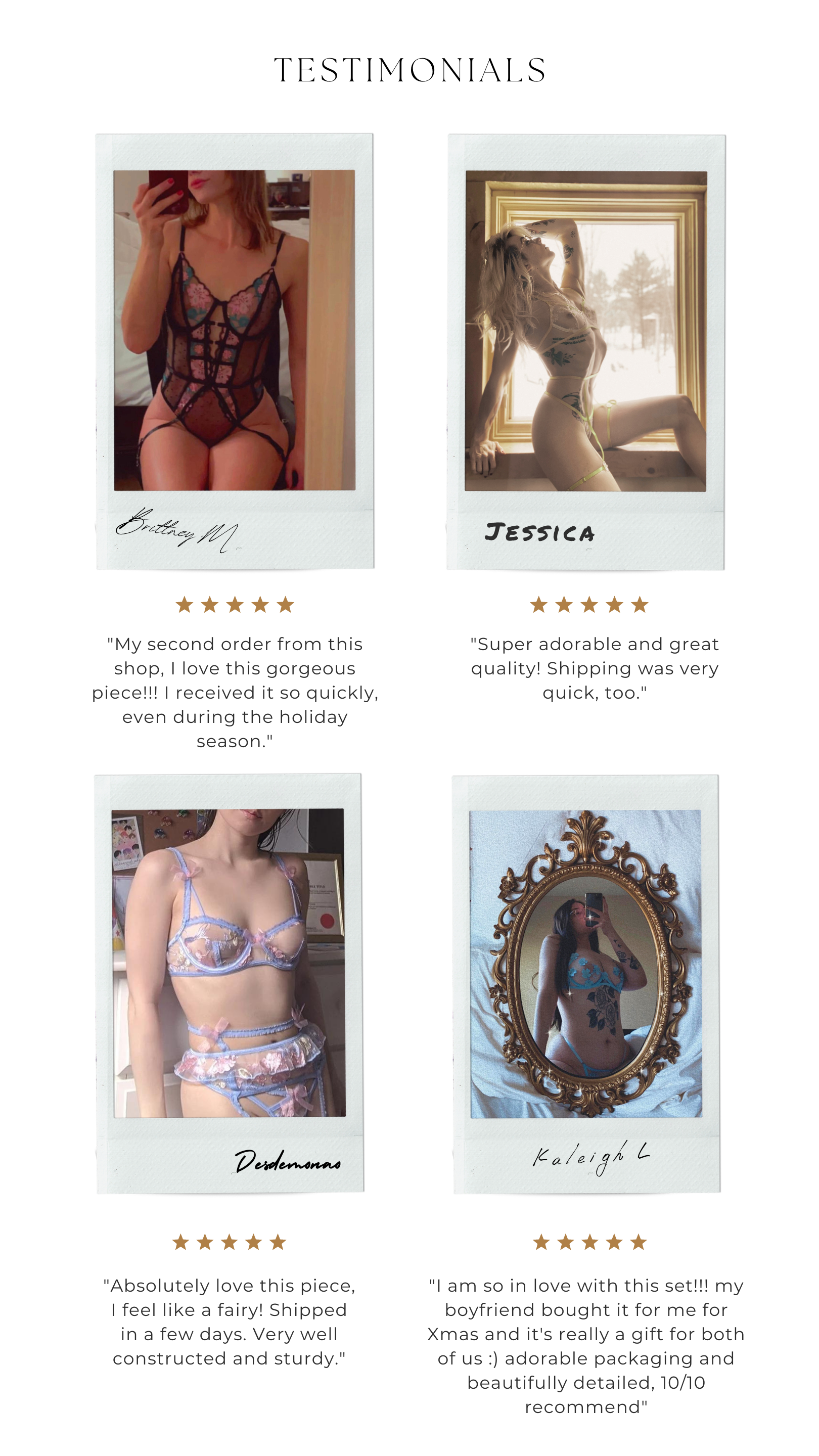 Moxy intimates reviews, new lingerie brand