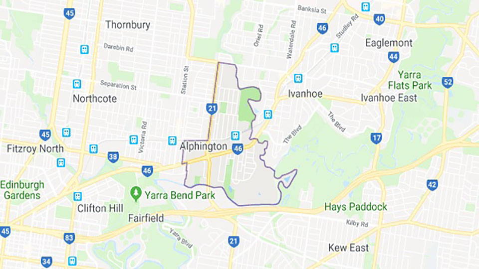 New Clotheslines in Alphington Victoria 3078