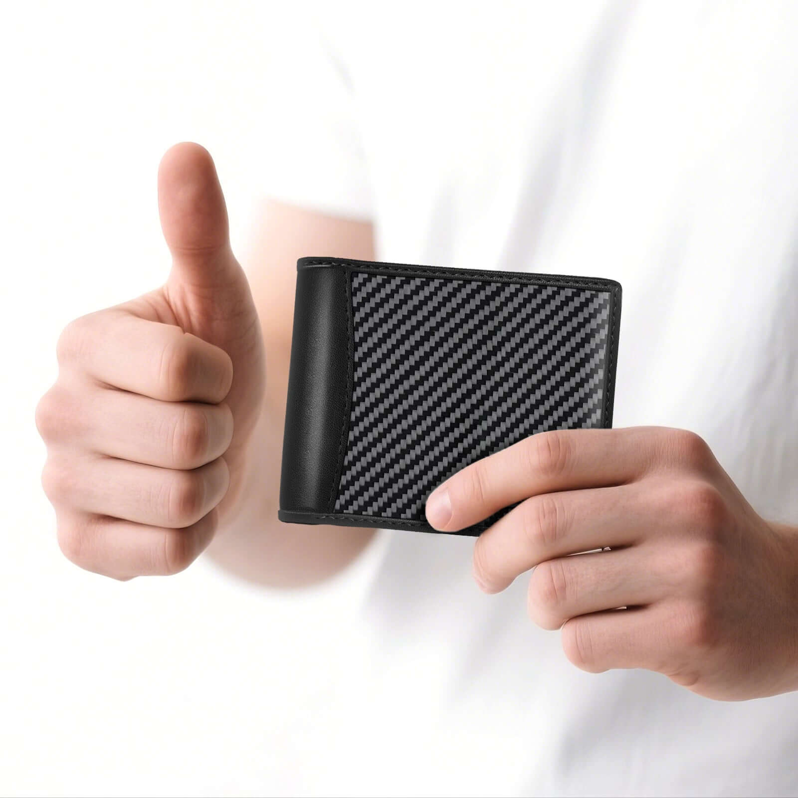 Carbon Fiber Wallet