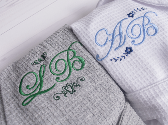 Monogramming