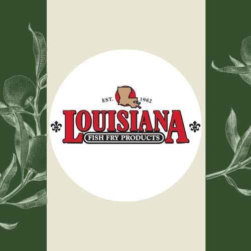 Louisiana Fish Fry logo