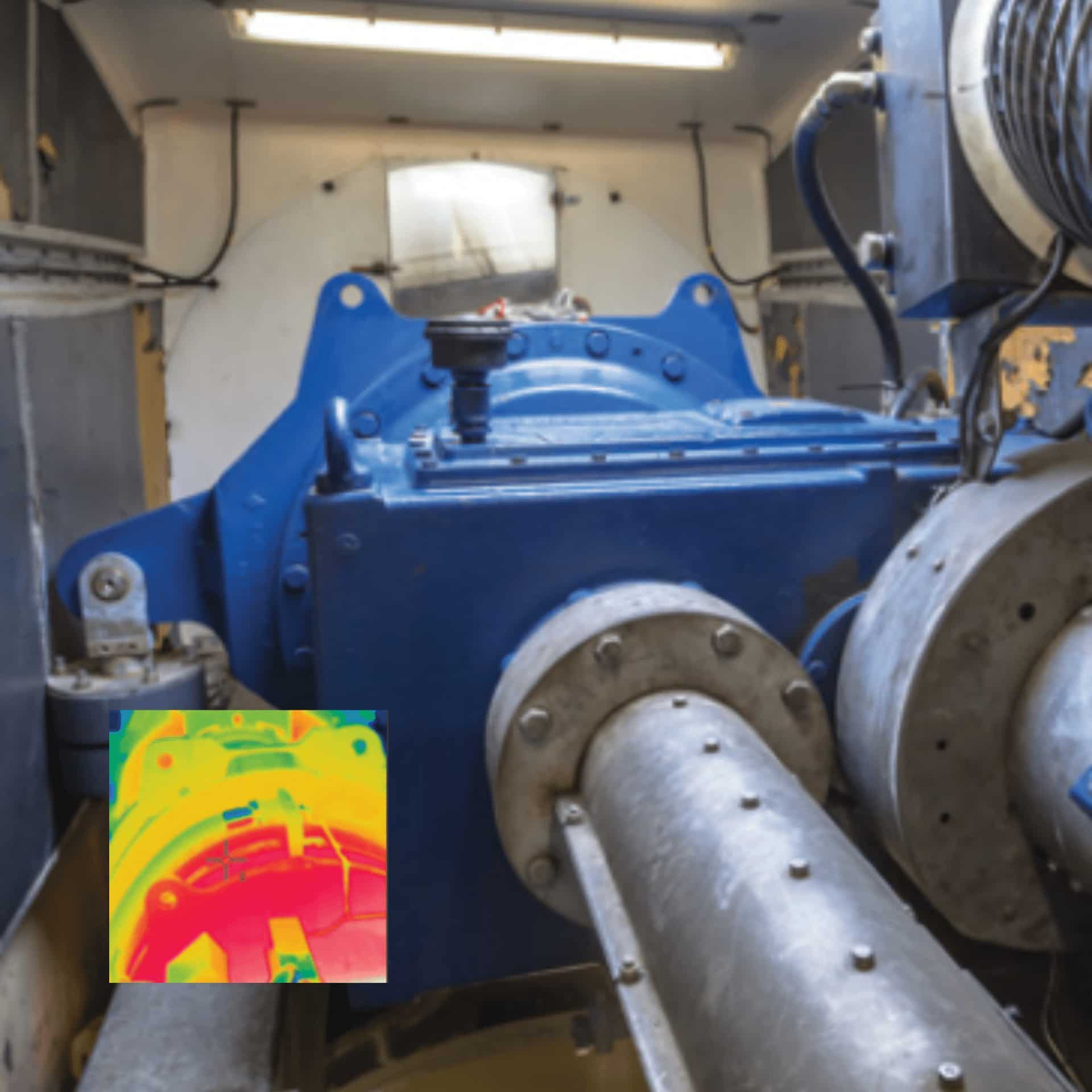 Wind Power Preventive Maintenance