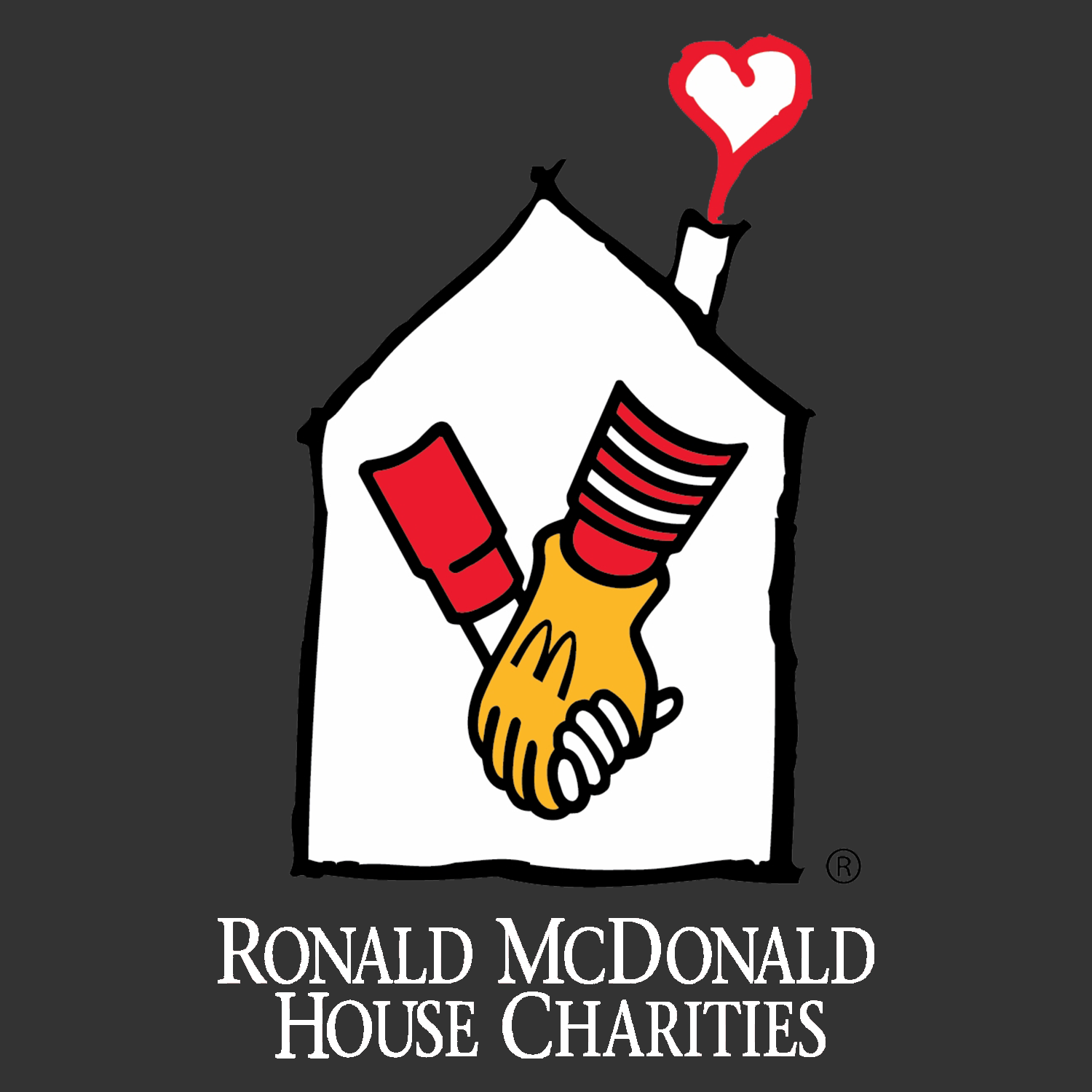 RONALD MCDONALD HOUSE CHARITIES