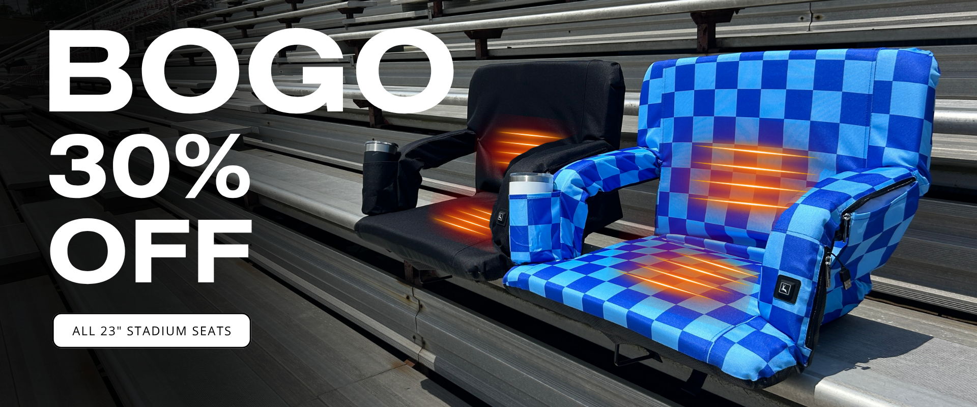 BOGO 30% OFF with code GAMEDAY