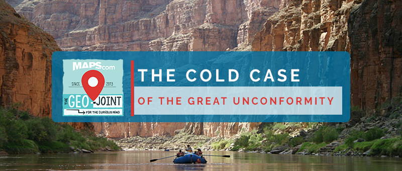 The Cold Case of the Great Unconformity
