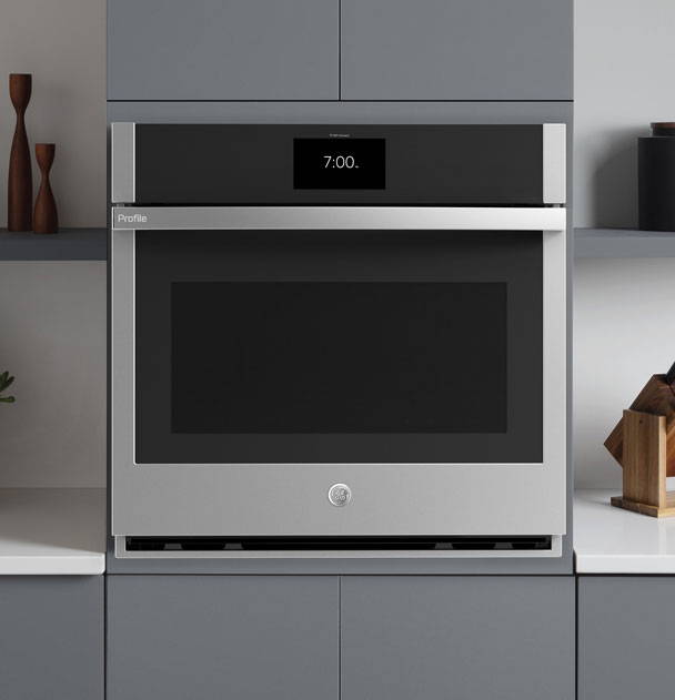 Wall Oven Installation Guide From Ge Appliances - Built In Wall Oven Cabinet Dimensions