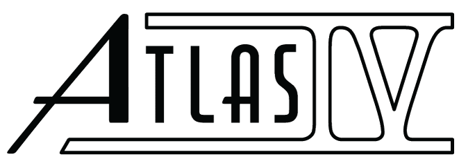 Atlas IV Logo