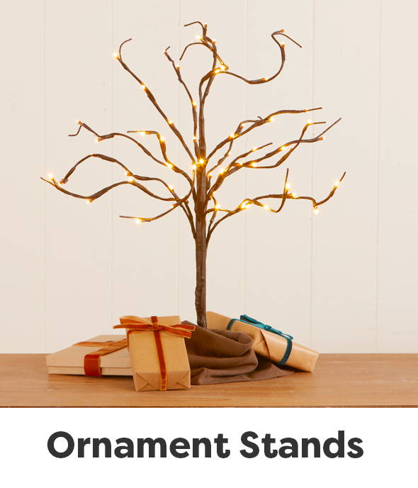Ornament Stands