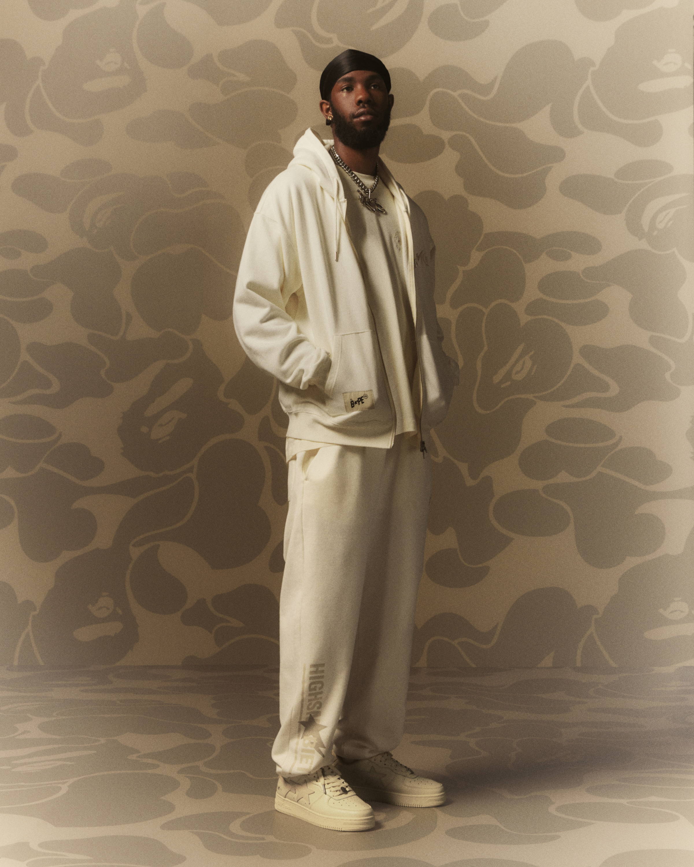 A BATHING APE® X HIGHSNOBIETY | bape.com A BATHING APE® X HIGHSNOBIETY | bape.com