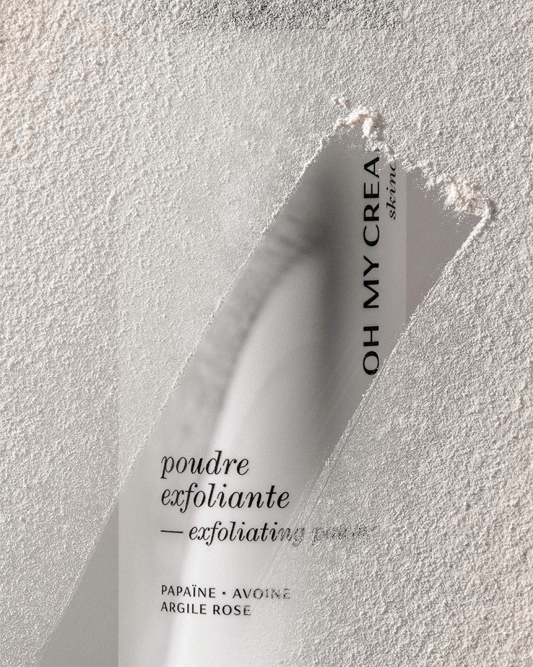 #seo: exfoliating powder
