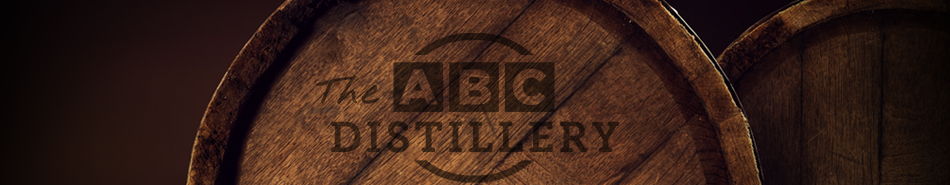Wooden barrel with the inscription 