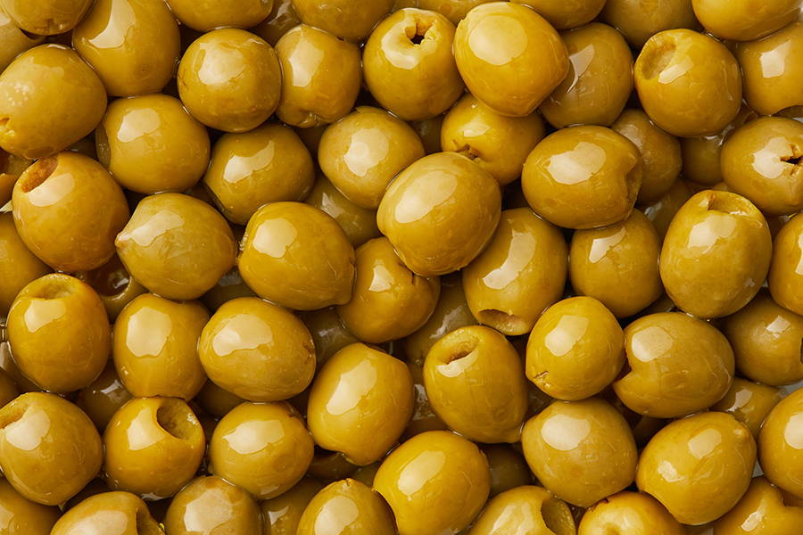 Are table olives good for you?