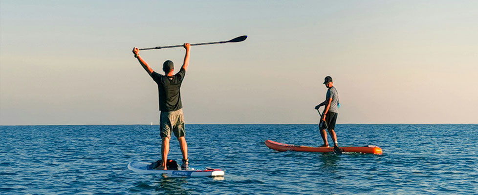 WHY WATER TRAINING WORKS FOR SKIERS