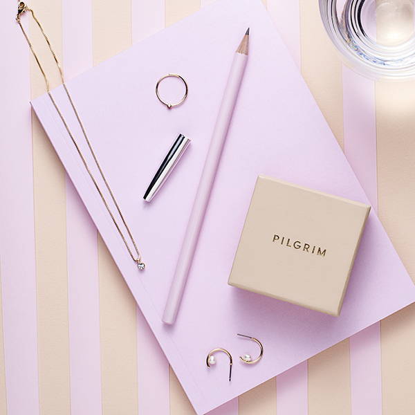 Explore Pilgrims Gift Guide With Jewellery In Different Price Ranges