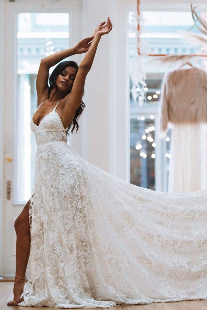 wedding dresses new york