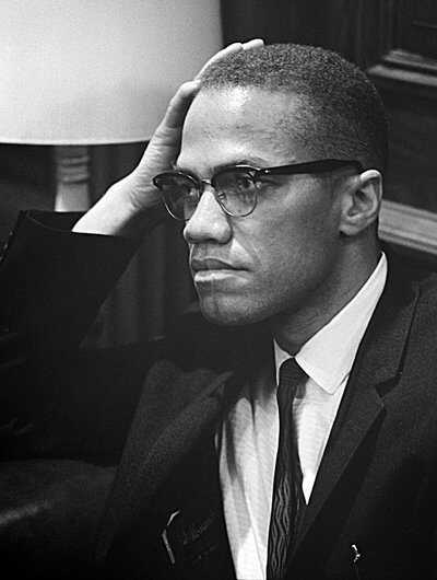 malcolm x 1