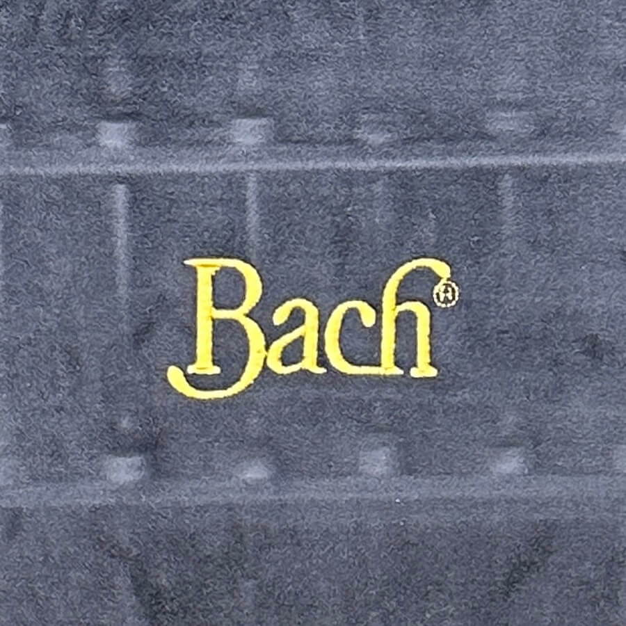 バック（Bach）トランペット・マウスピース刻印の見分け方｜年代判別と