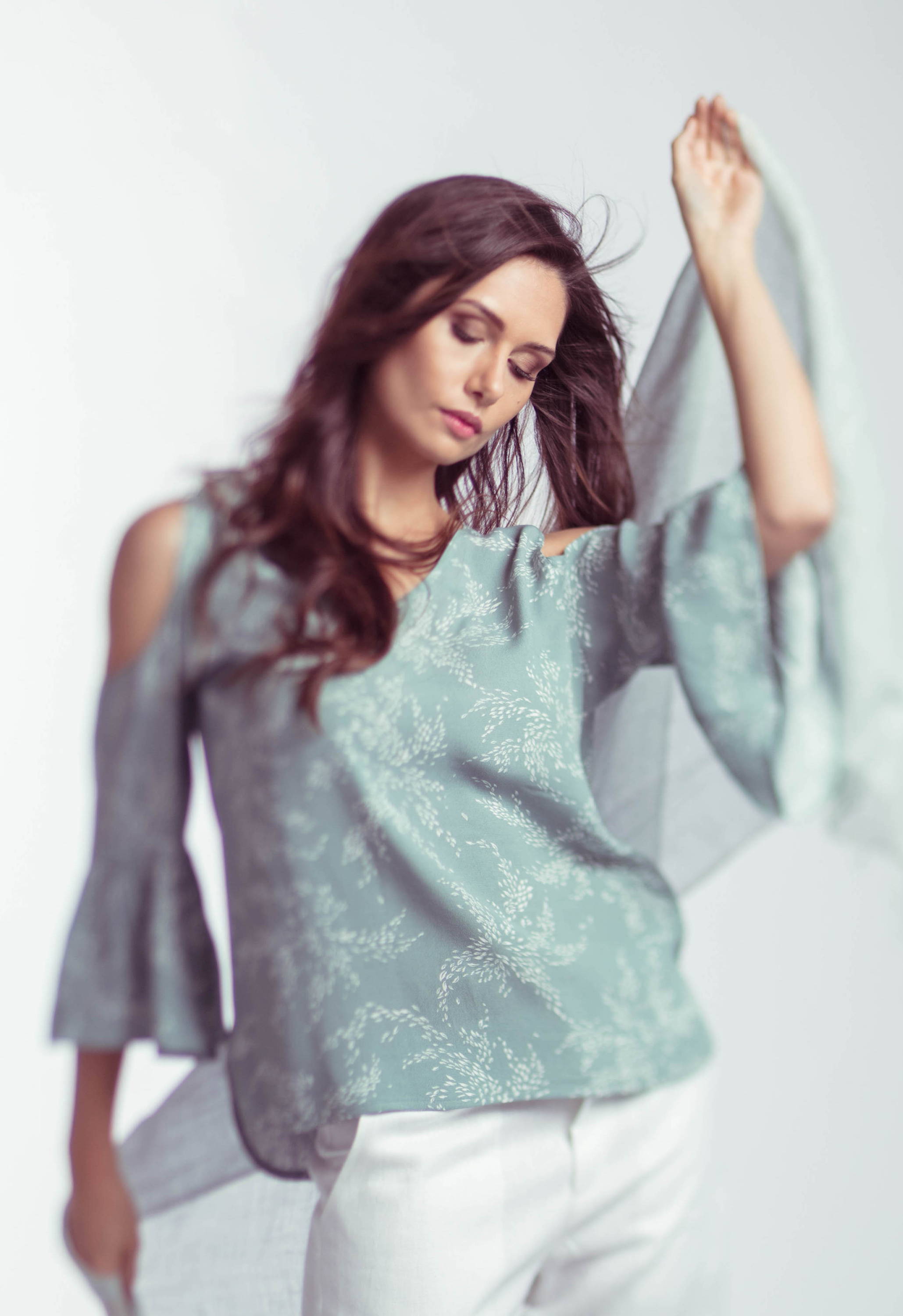 Repertoire NZ | New Zealand Designer Fashion | Womenswear | Ageless Fashion | Made in New Zealand | Reflections
