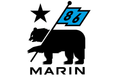 Marin Bicycle Brand Logo