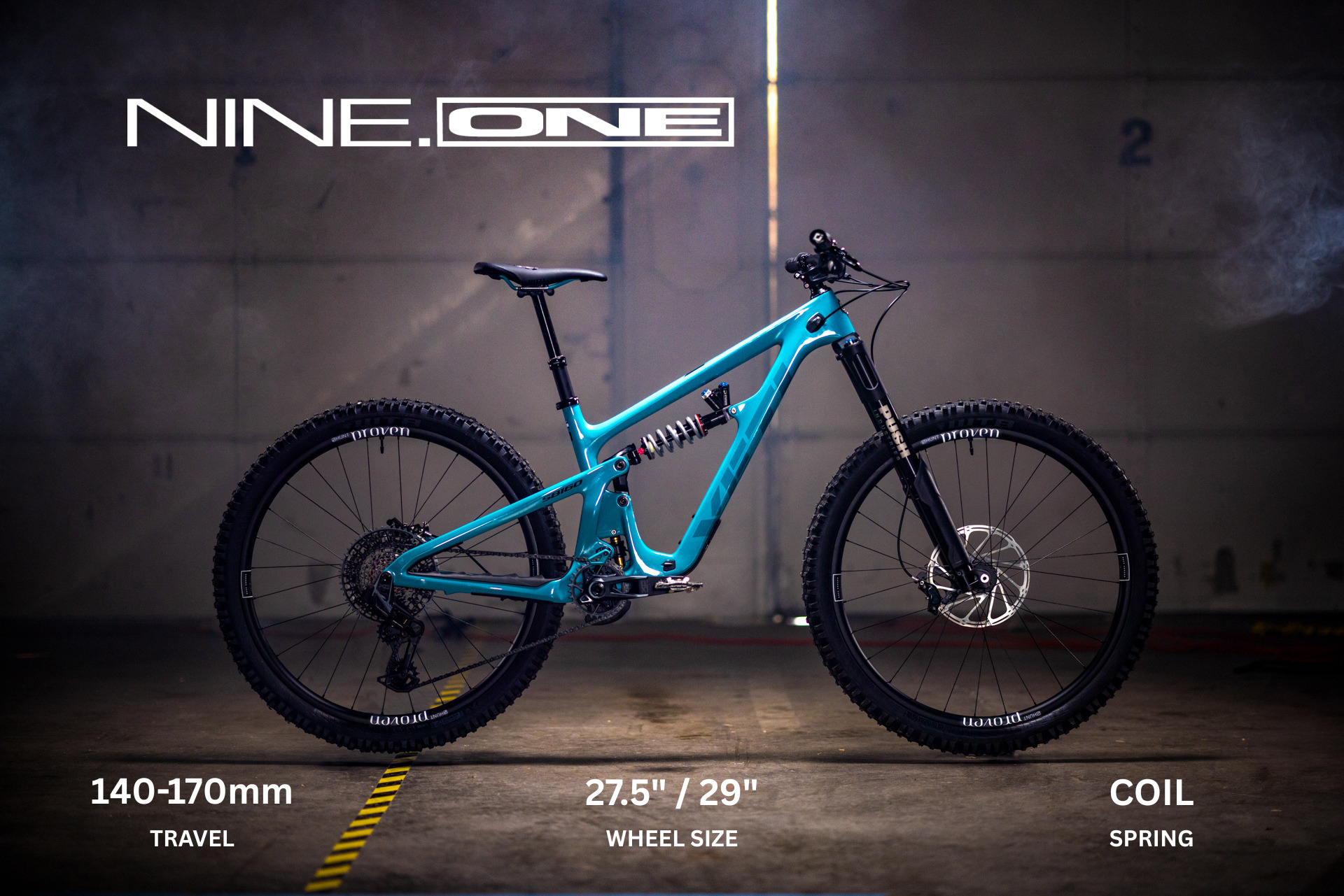 Nine One V2 - PUSH Industries