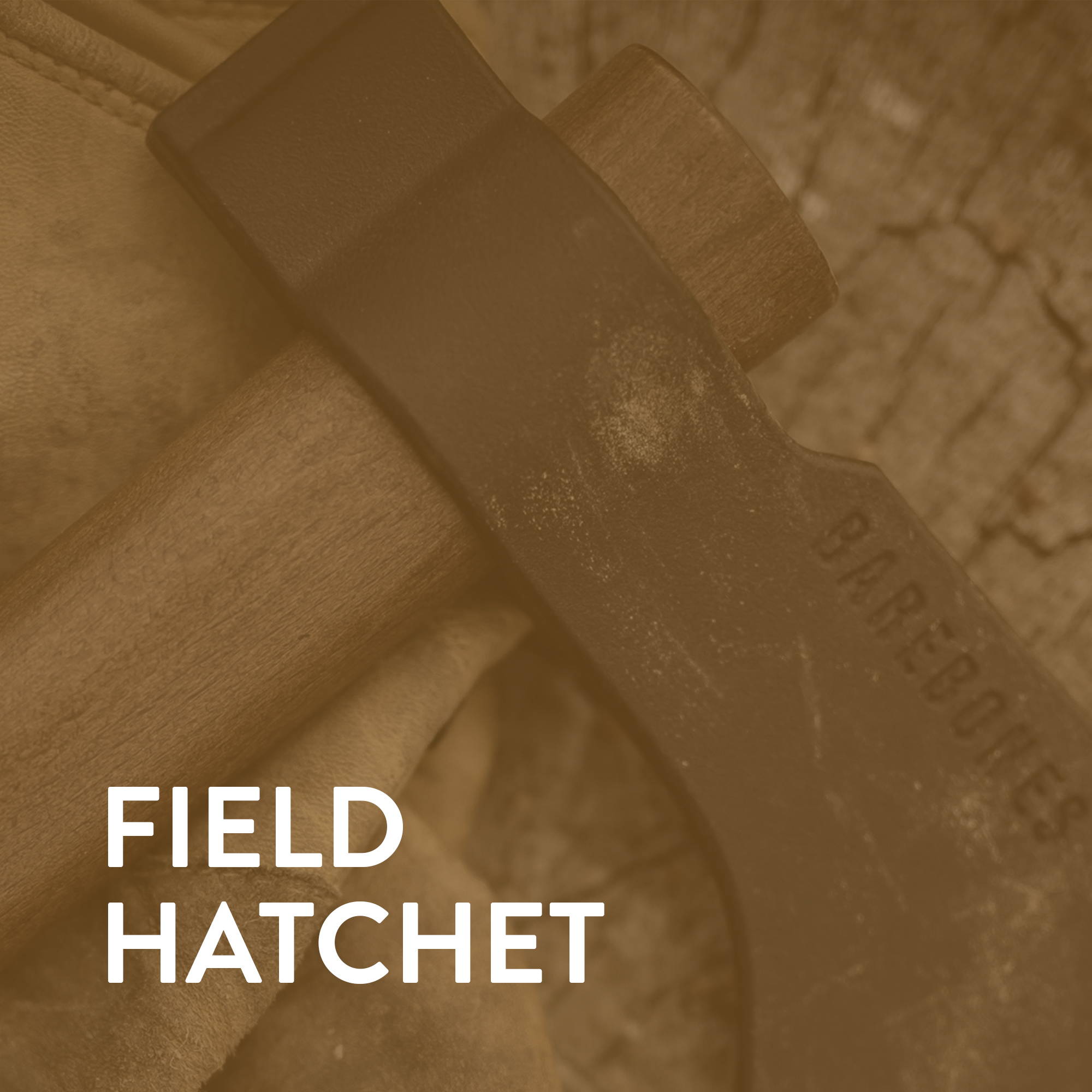 Field Hatchet