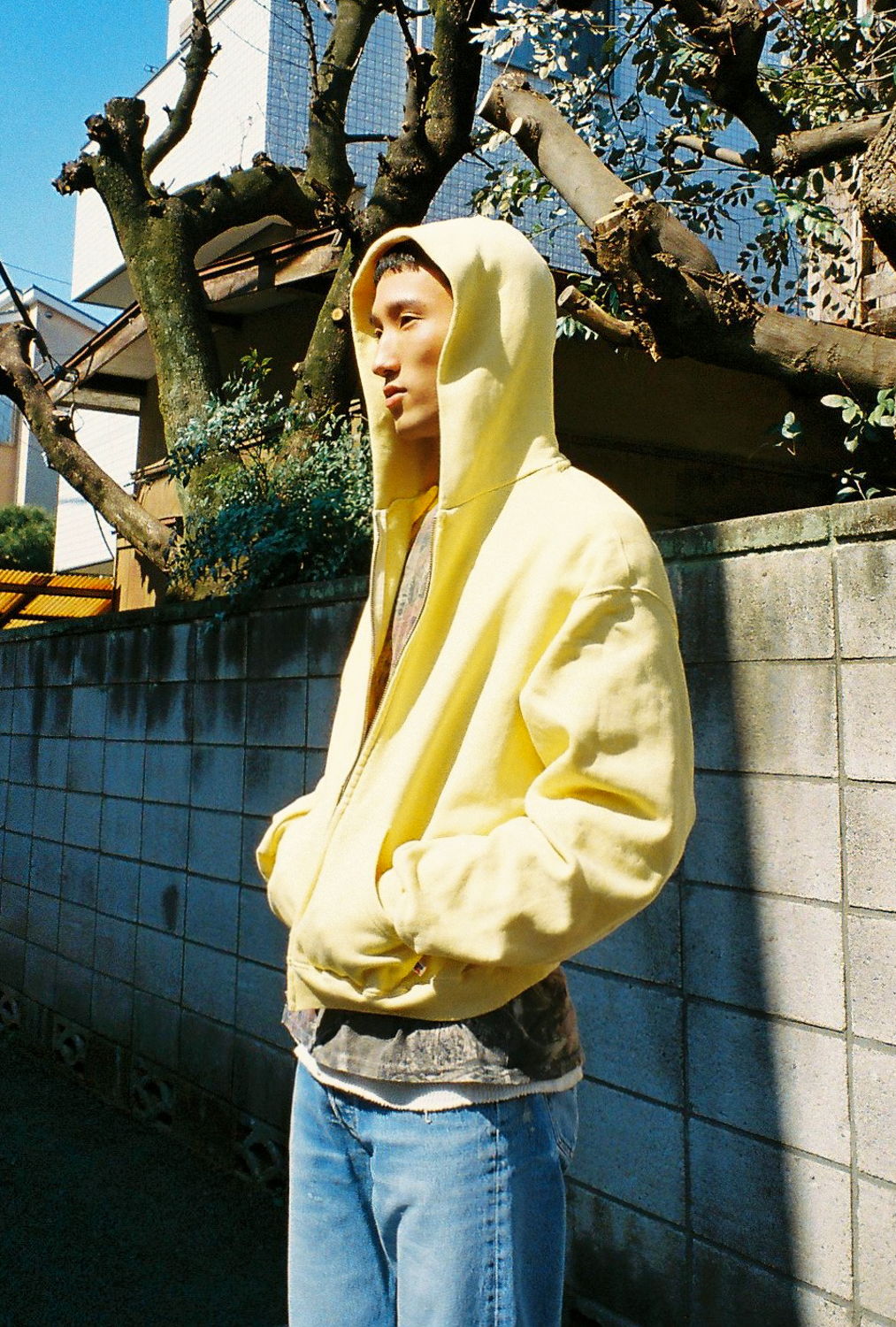 60's Faded Zip hoodie & Crew Sweatshirts – FIFTH GENERAL STORE