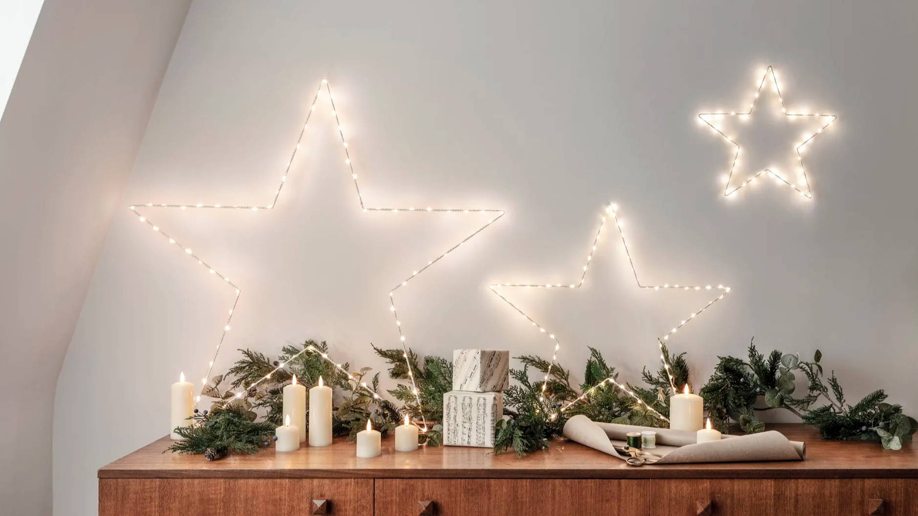 Forest Craft indoor lights Christmas Lights collection