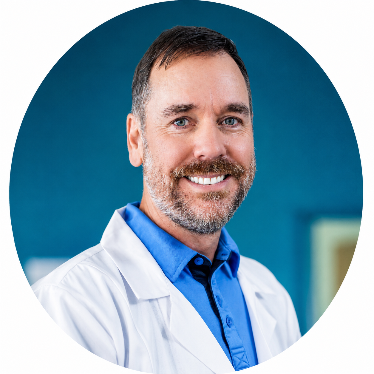 Dr. Marc Legere, Chiropractor