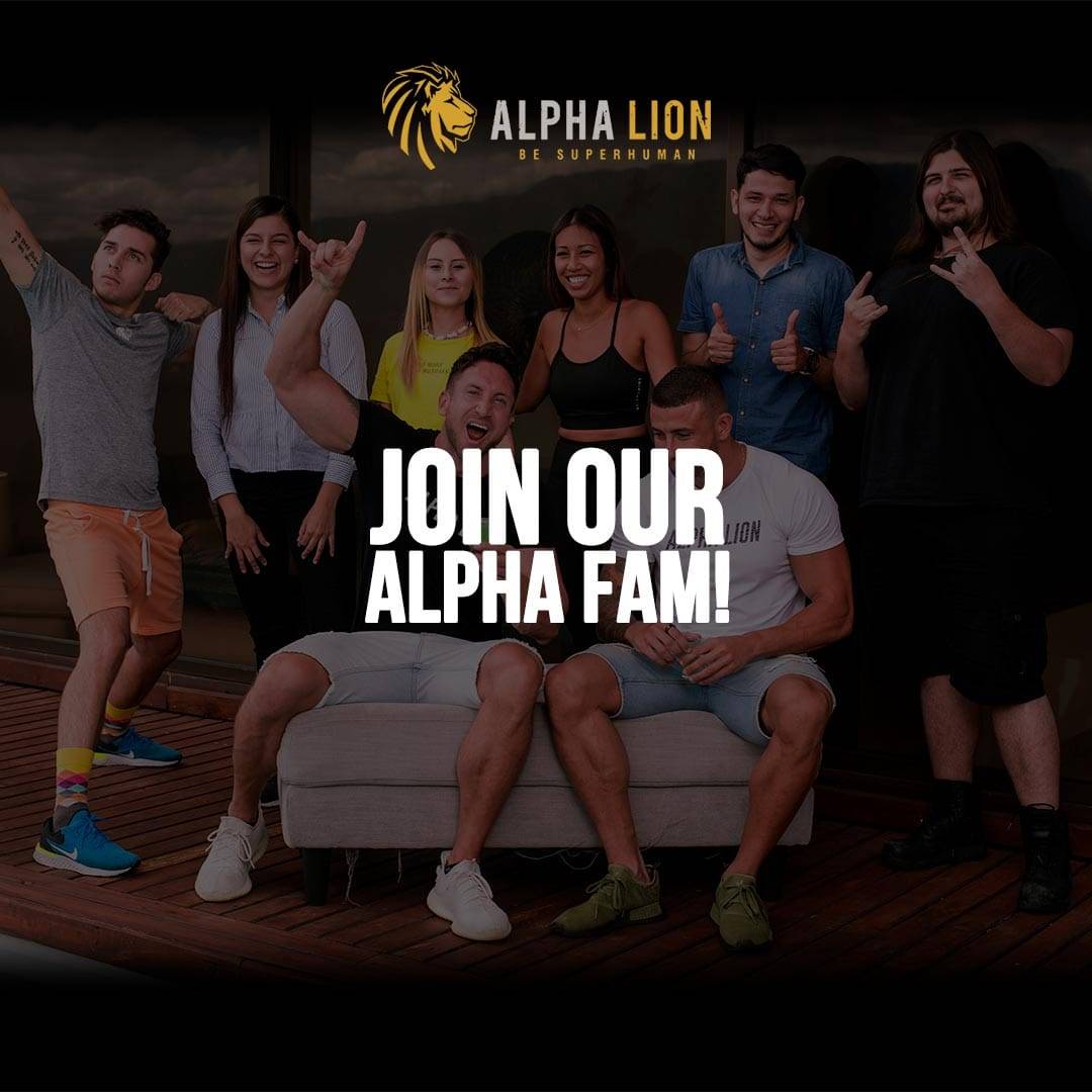 Alpha Lion Team