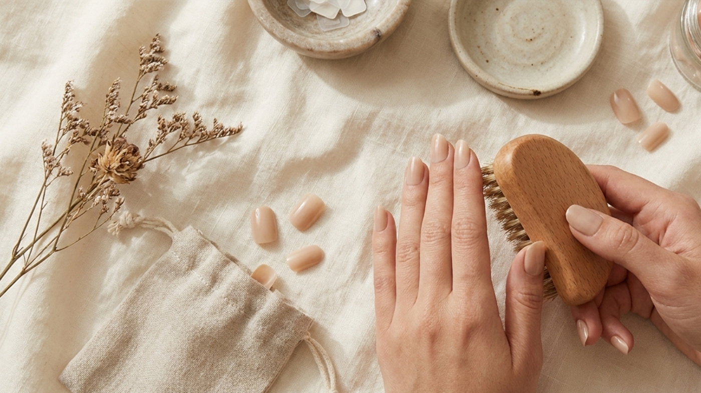 Editorial visual for the section: Why Reusable Press-Ons Make Sense for Hands-On Jobs
