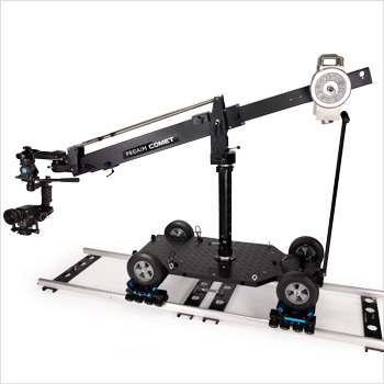 Proaim Quad Plus Film Camera Doorway Dolly