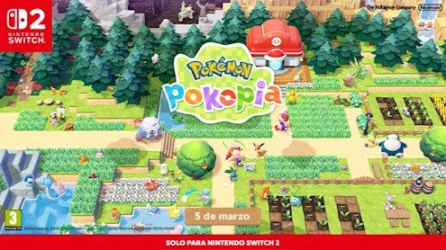 Pokémon Pokopia