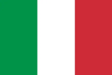 Italian Flag Represents Regions of Wineries distributed by Beviamo International