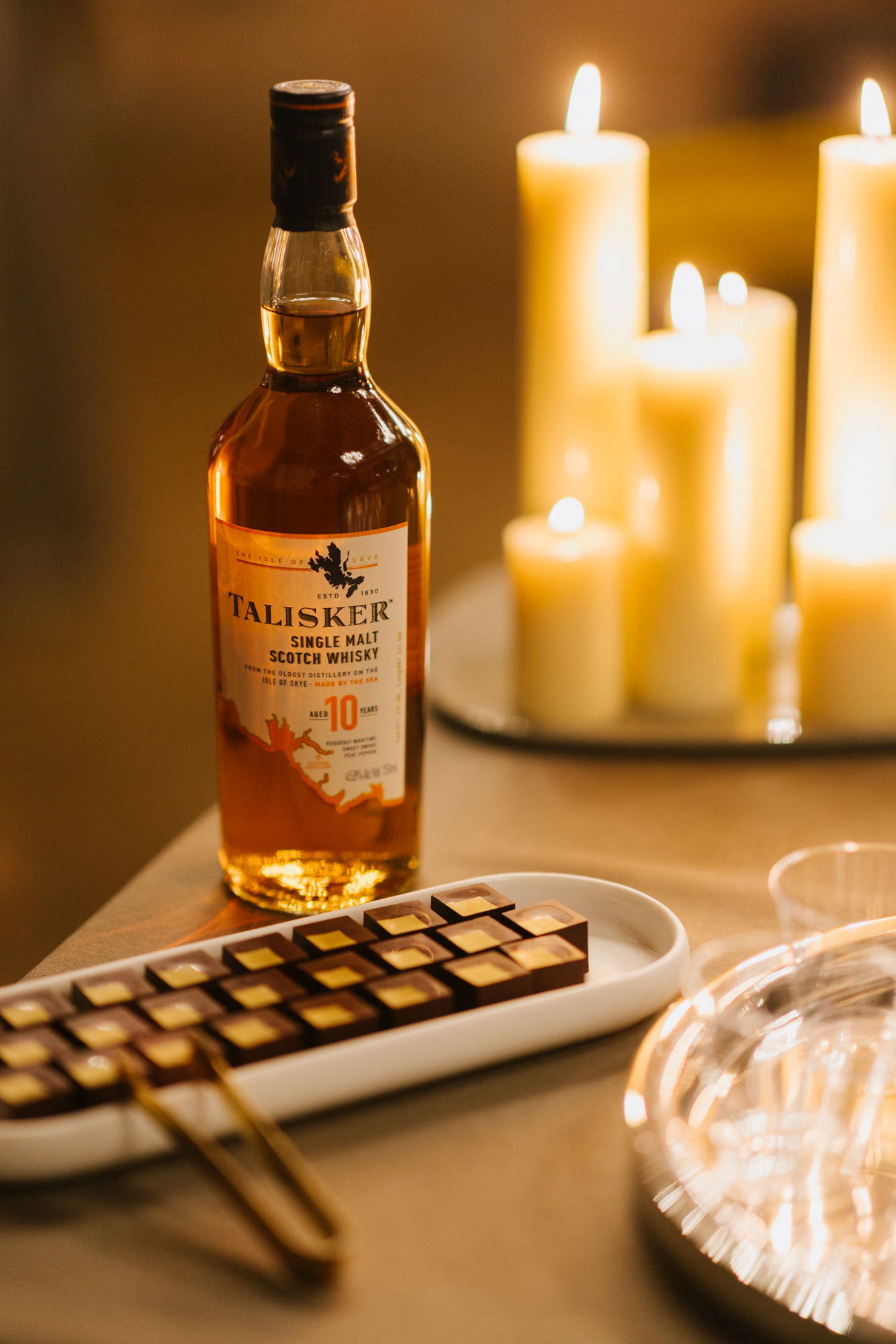Whiskey & Chocolate