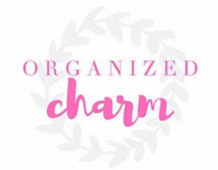 organized charm logo