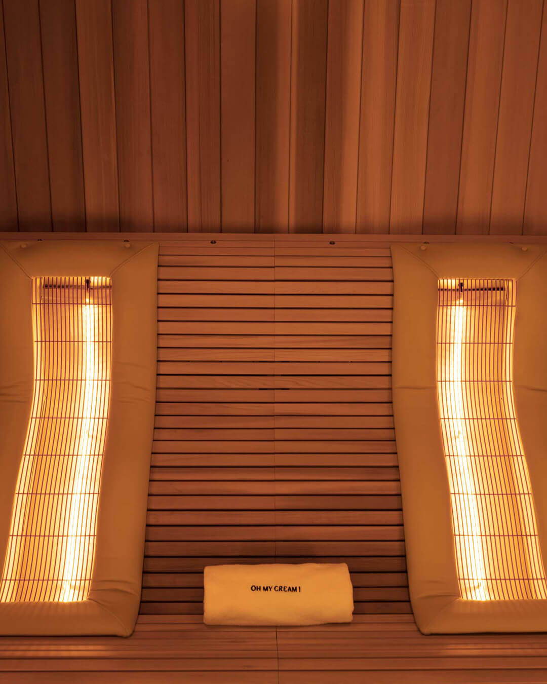 #seo : sauna infrarouge