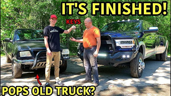 2012 Dodge RAM 3500