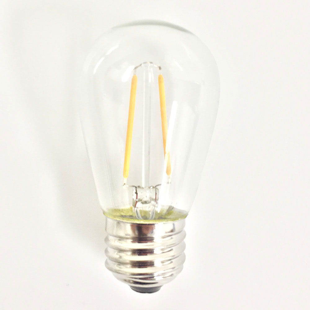 LED Plastic Bulb