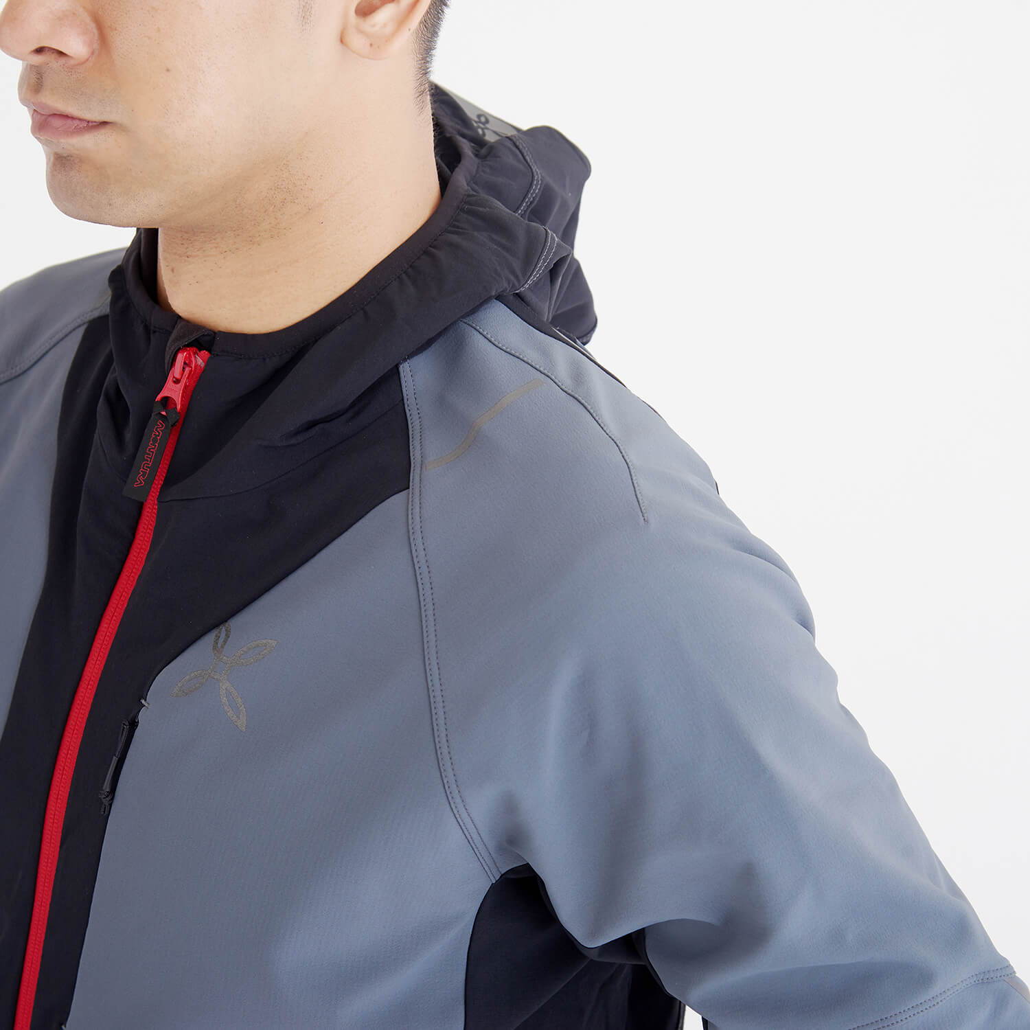 MONTURA（モンチュラ）/エックスミラジャケット/グレー/MENS