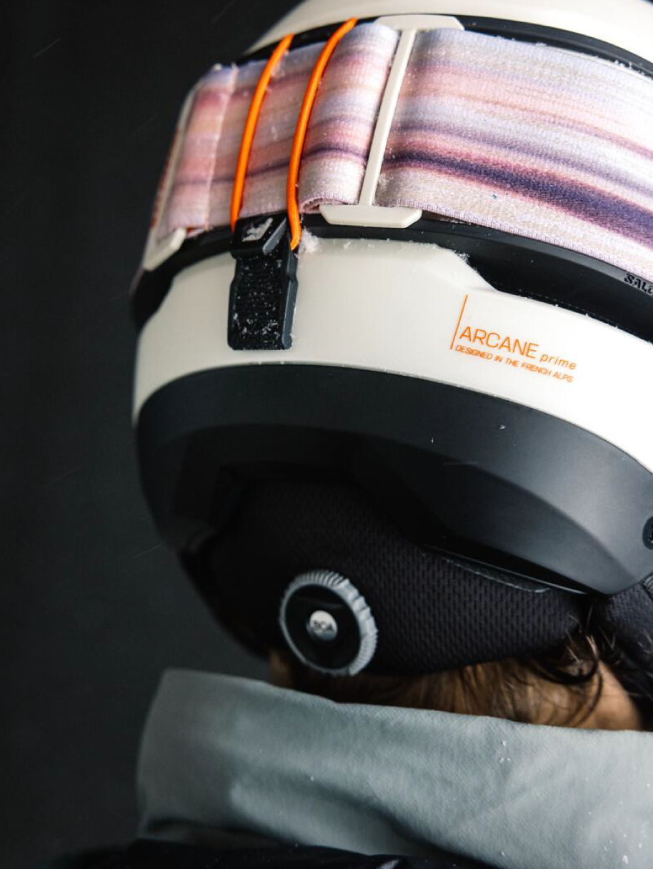 FW25 GOGGLE – サロモン公式オンラインストア
