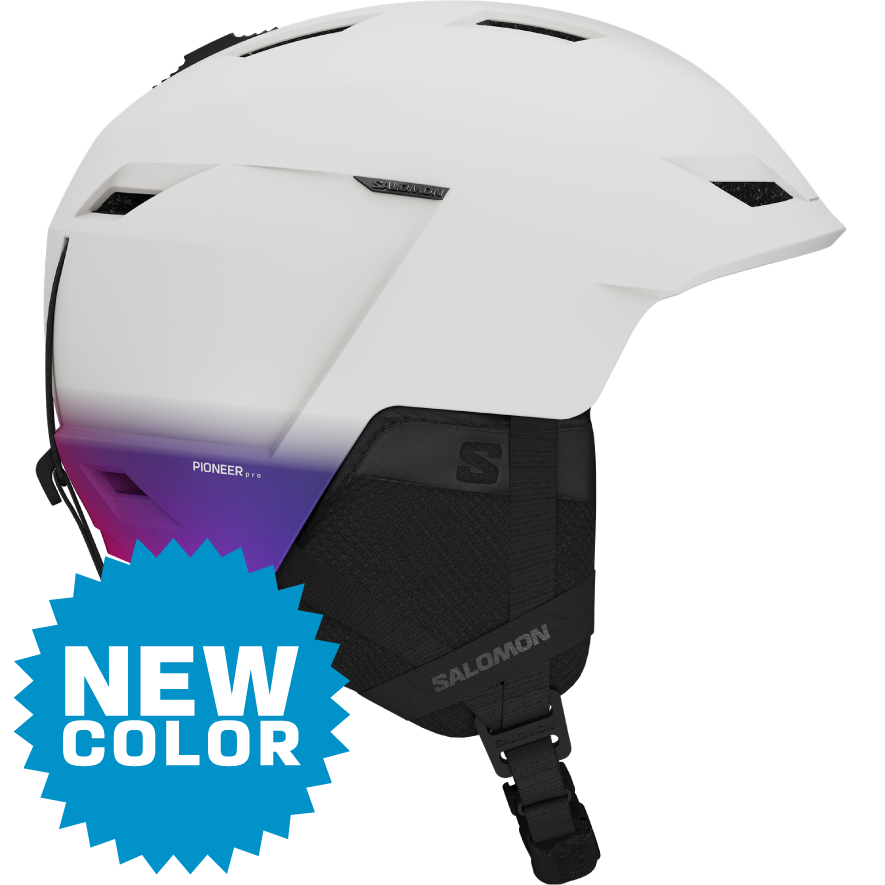 FW25 HELMET – サロモン公式オンラインストア