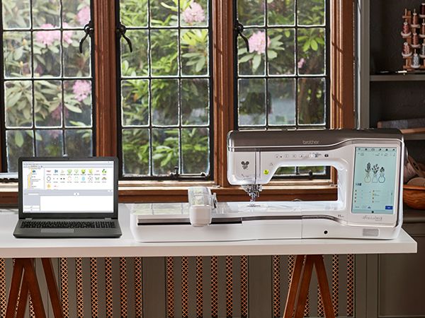 Brother XJ2 Wireless Enabled