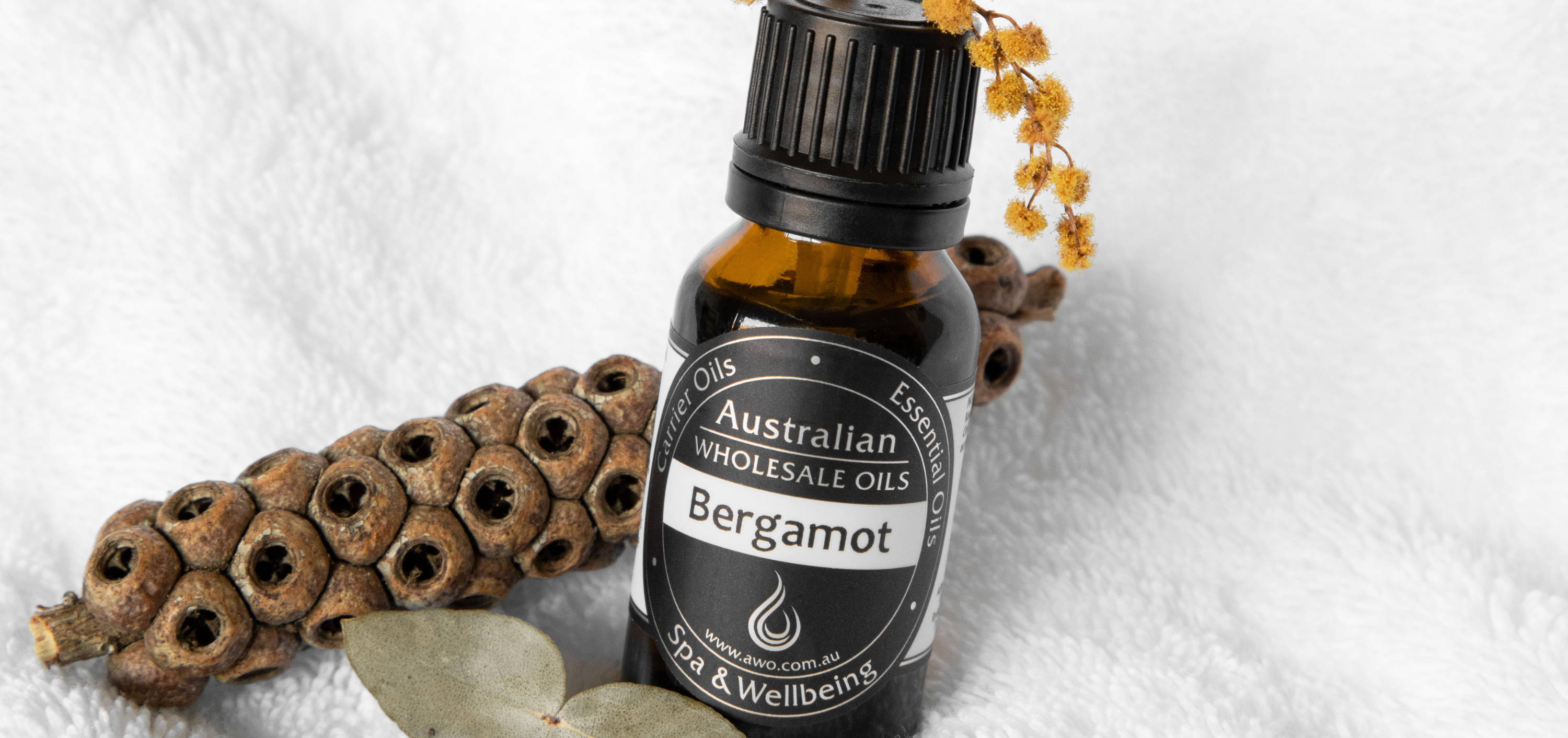 Bergamot Essential Oil Benefits For