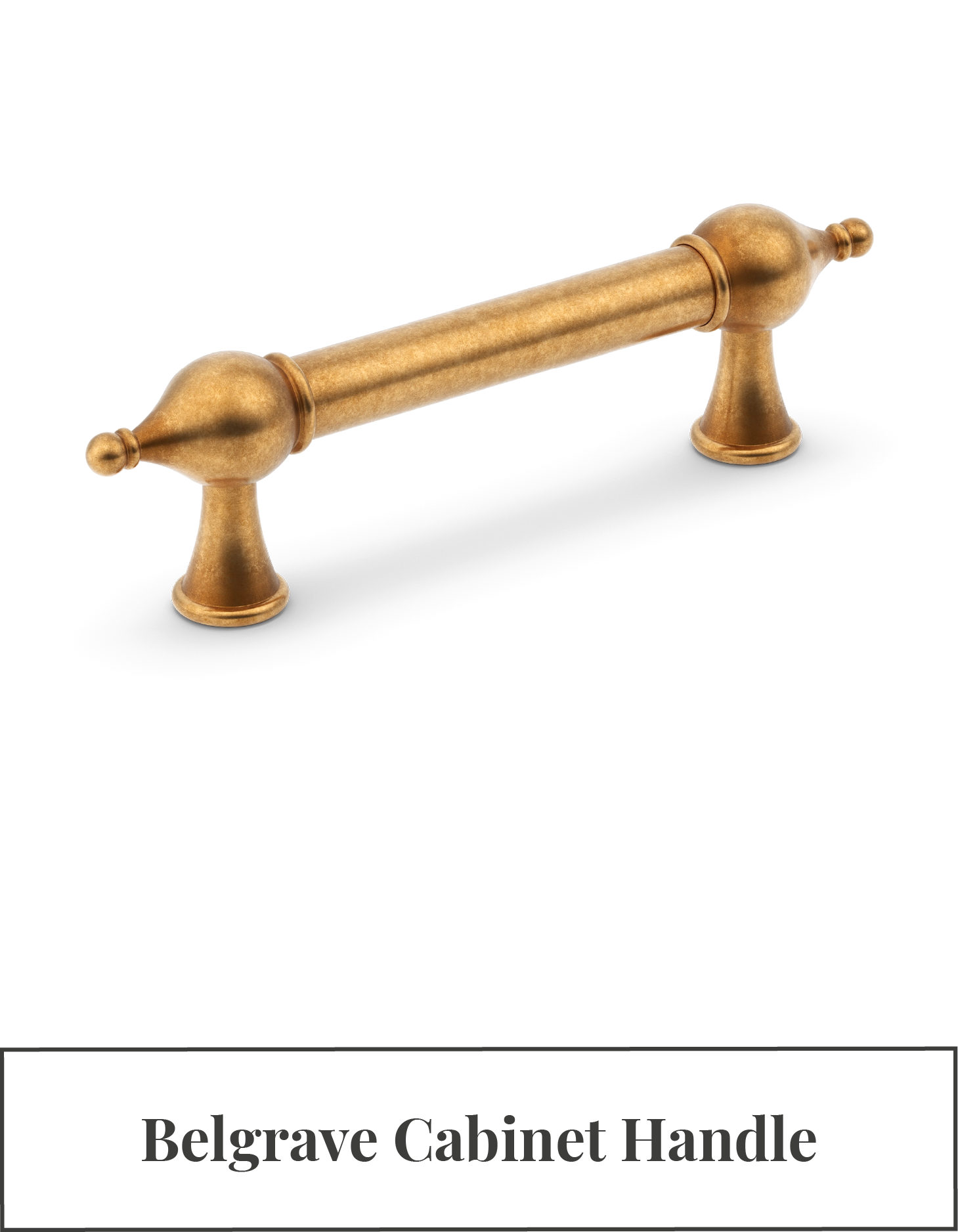 Belgrave Cabinet Handle