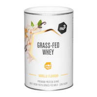 nu3 Grass-Fed Whey Vanille