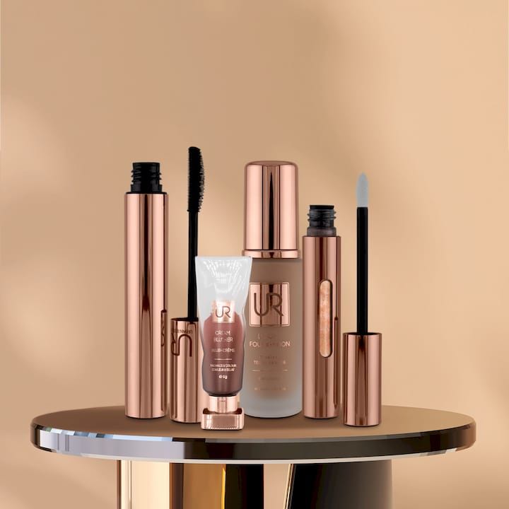 Urban Retreat Makeup Range