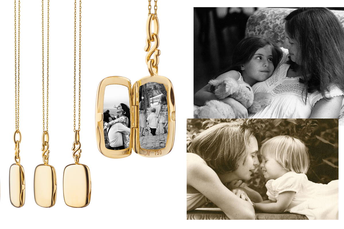 Family moments to put in your locket