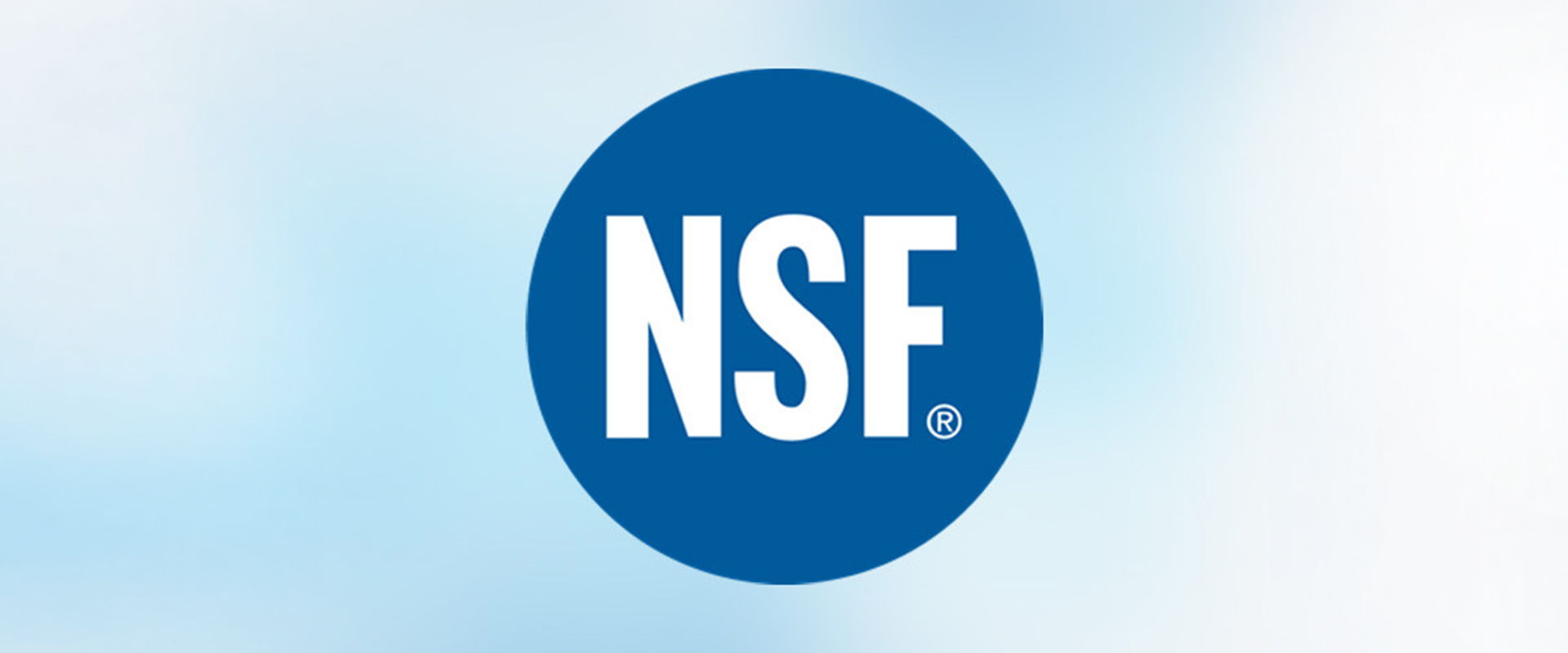NSF Certification Article Banner