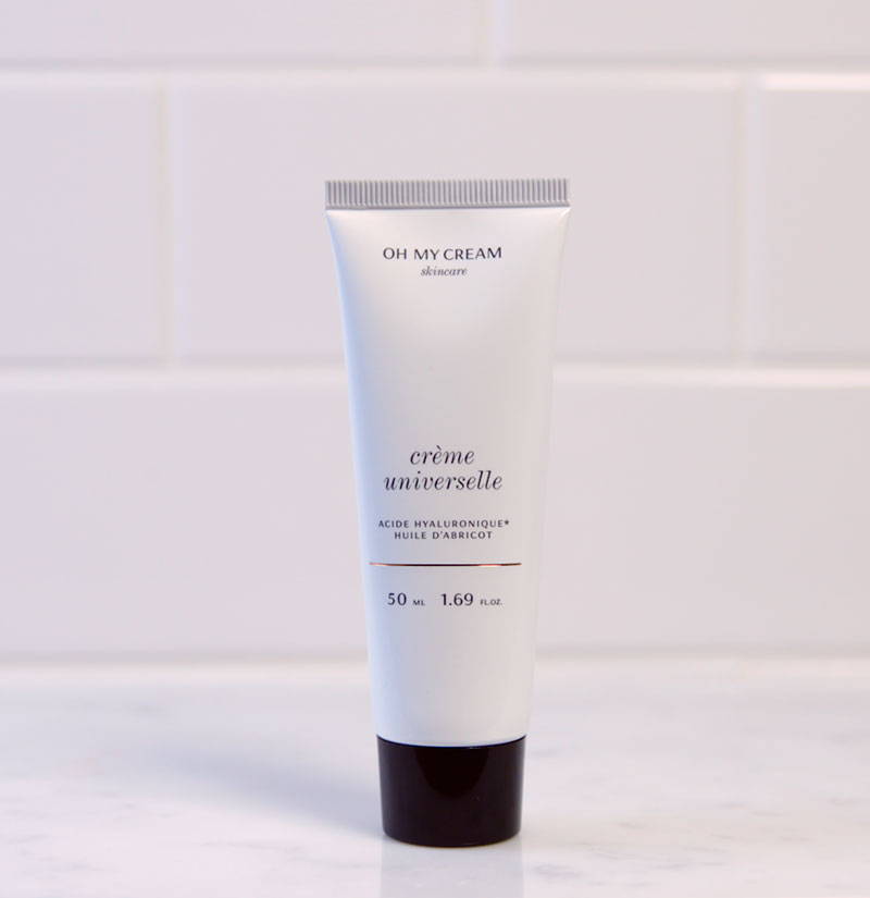 Routine Kleo Beauté : Crème Universelle Oh My Cream Skincare