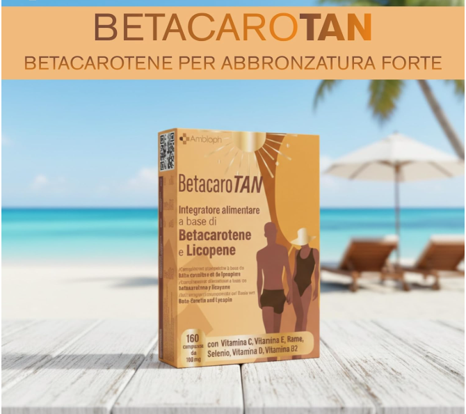 Betacarotan lifestyle